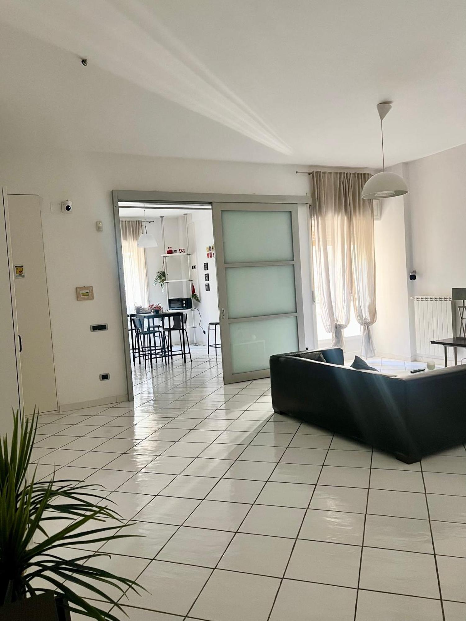 Suite 84 Holiday Home Salerno Ngoại thất bức ảnh